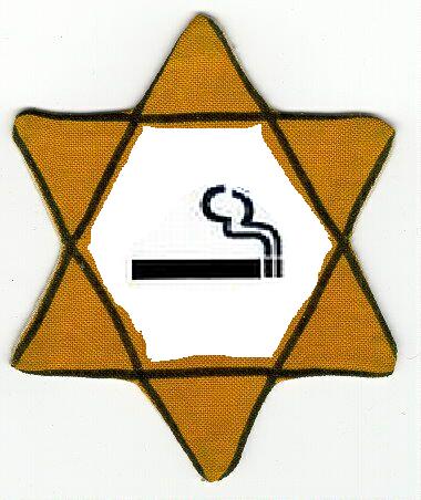 Nichtraucher-Notwehr